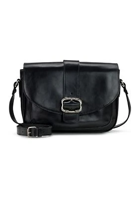 Anastasia Saddle Bag