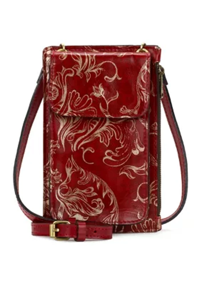 Chiavella Phone Crossbody Bag