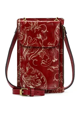 Chiavella Phone Crossbody Bag