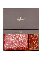 Cassini Wristlet and Scarf Boxed Gift Set 