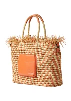 Villora Top Handle Tote