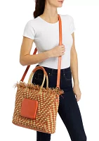 Villora Top Handle Tote