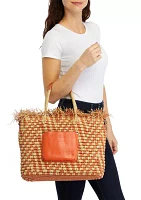 Villora Top Handle Tote