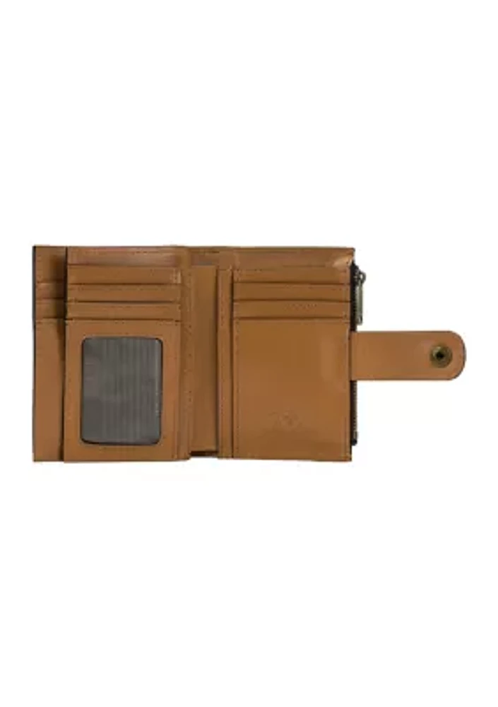 Leather Wallet 