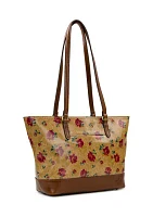 Violetti Tote