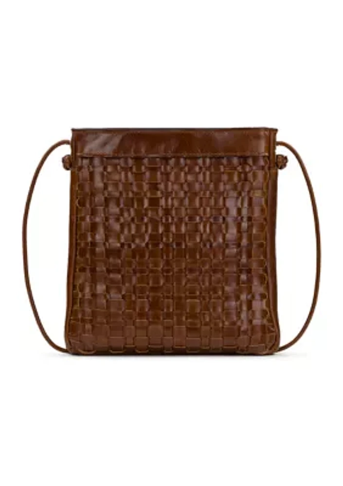 Vesima Woven Crossbody