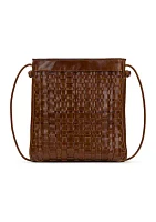 Vesima Woven Crossbody