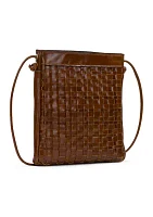 Vesima Woven Crossbody