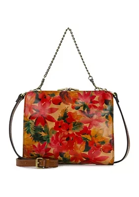 Evangeline Frame Crossbody Bag with Gift Box