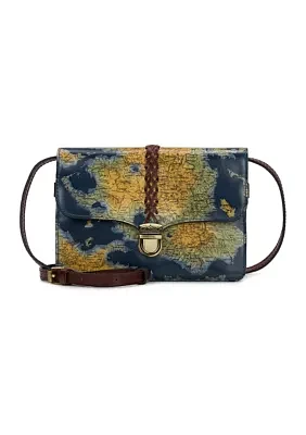 Bianco Crossbody