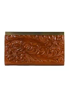 Tooled Cauchy Wallet