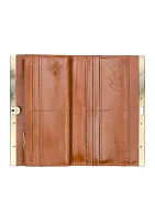 Tooled Cauchy Wallet