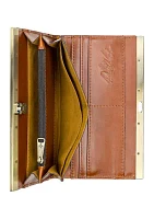 Tooled Cauchy Wallet