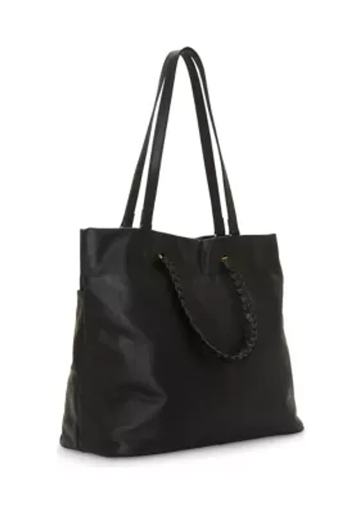 Jema Solid Tote