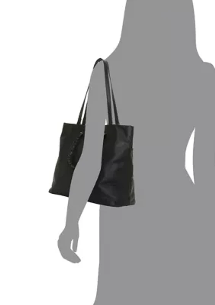 Jema Solid Tote