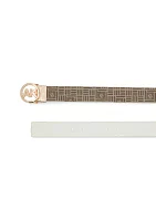 Tile Lion Reversible Belt