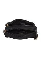 Double Zipper Belt Bag