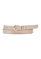 3 for 1 Circle Logo Belt Set