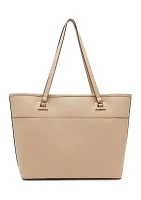 Work Tote with Pouch