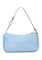 Saffiano Pochette Handbag