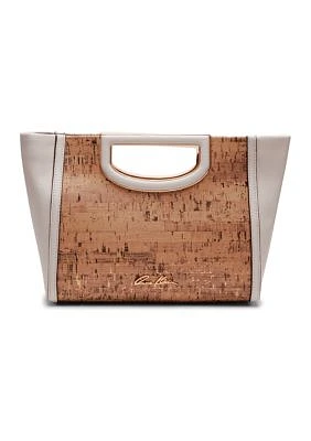 Cork Bucket Bag