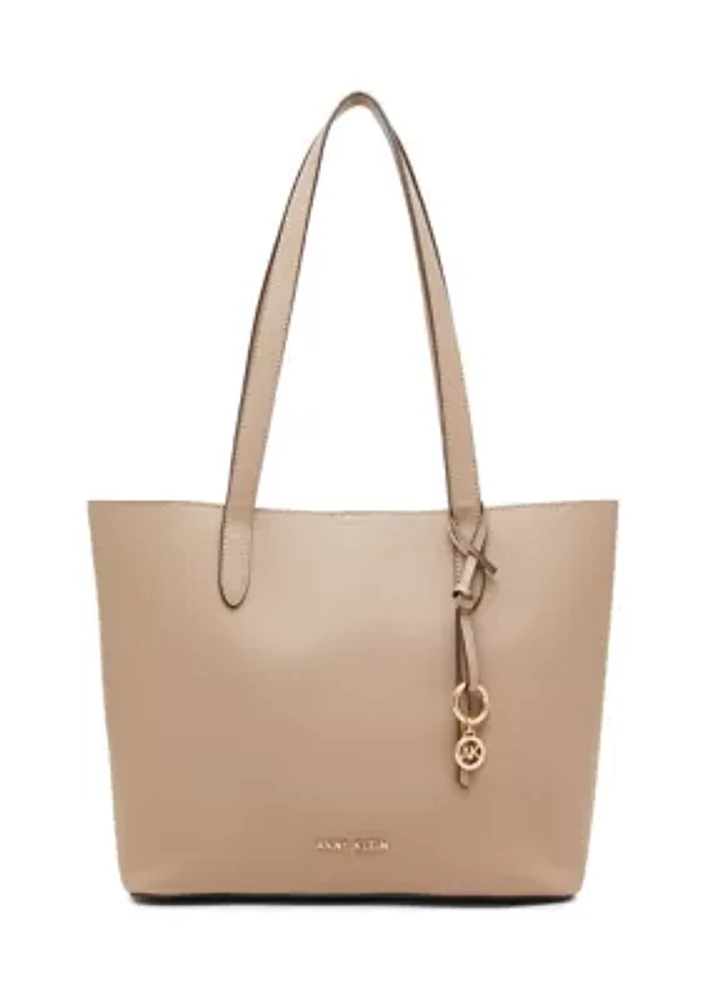 Bonded Tote with Crossbody