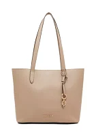 Bonded Tote with Crossbody