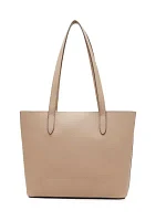 Bonded Tote with Crossbody