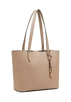 Bonded Tote with Crossbody