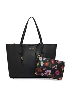 Tote with Pouch