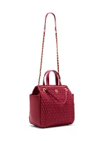 Quilted Small Tote