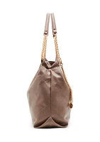 Soft Chain Hobo Bag