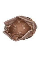 Soft Chain Hobo Bag