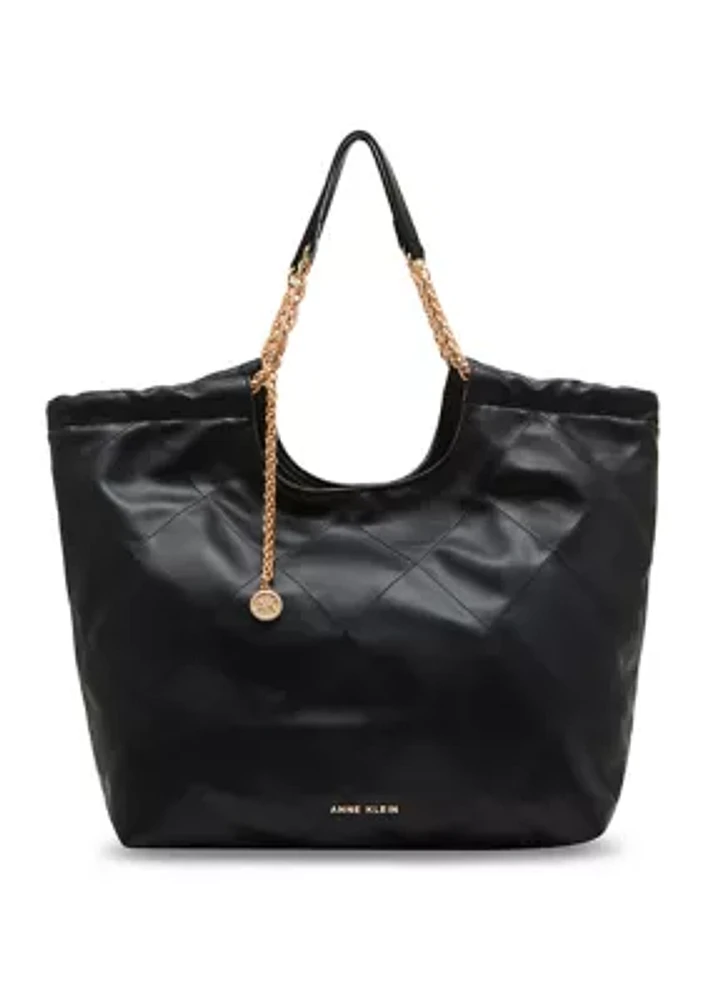 Soft Chain Tote