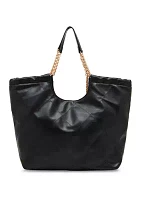Soft Chain Tote