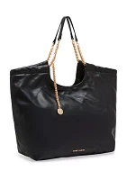 Soft Chain Tote