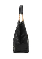 Soft Chain Tote