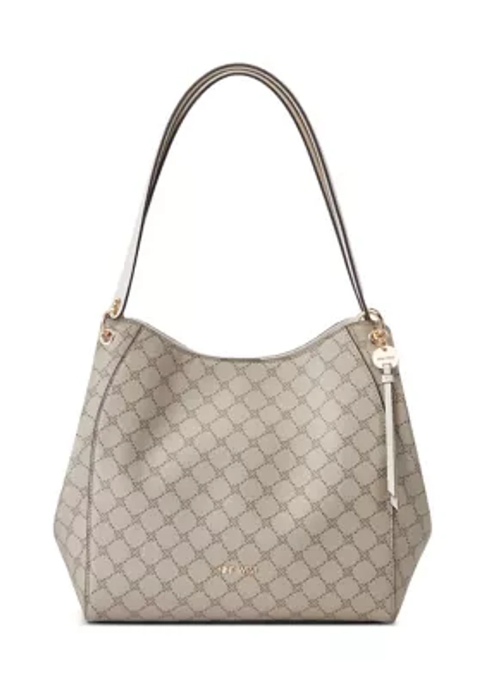 Meara Carryall Shoulder Bag