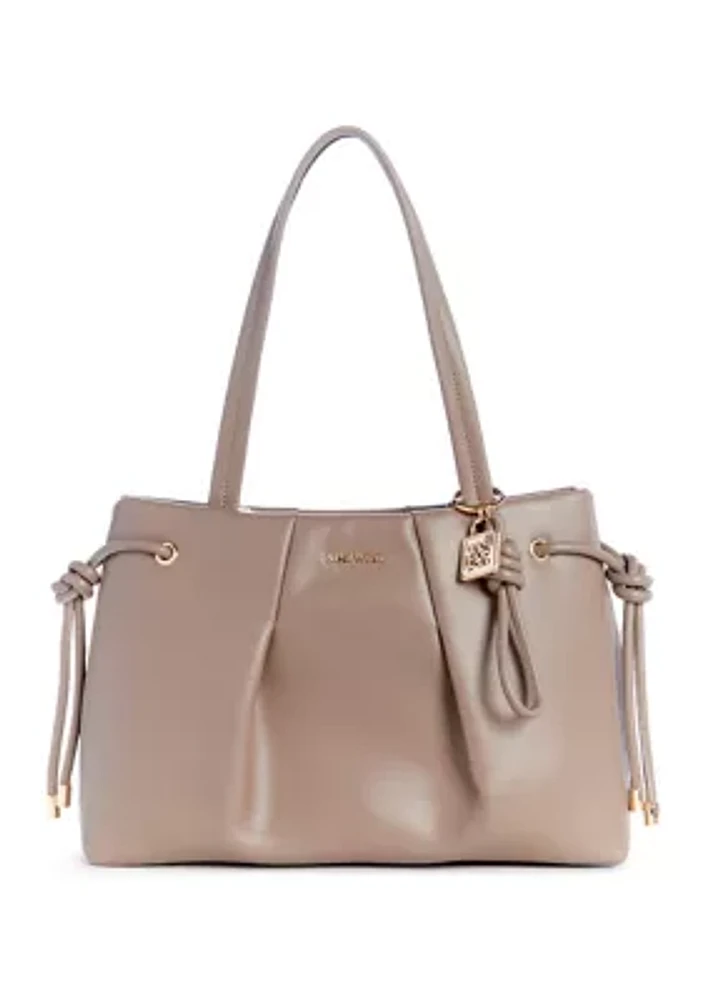 Elin 3 Shoulder Satchel