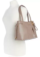 Elin 3 Shoulder Satchel