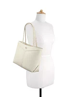Erina Triple Compartment Tote