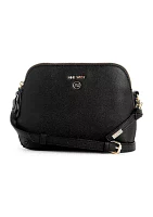 Eliena Double Zip Crossbody