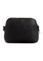 Eliena Double Zip Crossbody