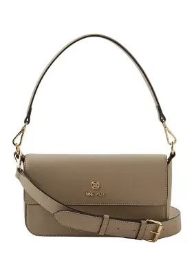 Siera Flap Shoulder Bag