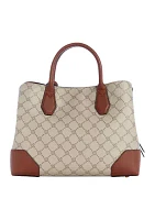 Brooklyn Jet Set Satchel