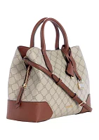 Brooklyn Jet Set Satchel