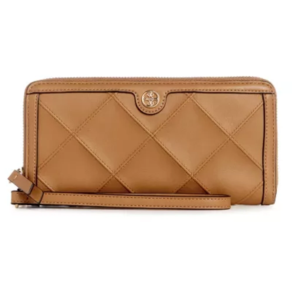 graysen zip around with wristlet