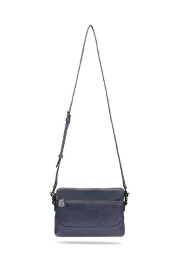 Melissa Crossbody Wristlet