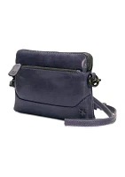 Melissa Crossbody Wristlet 