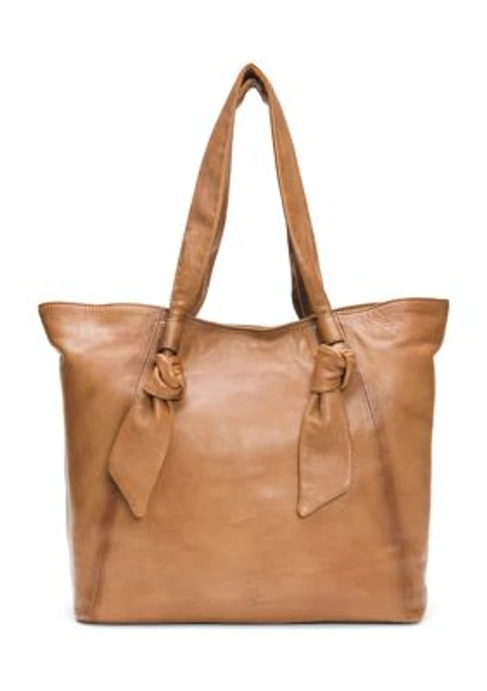 Nora Knotted Tote